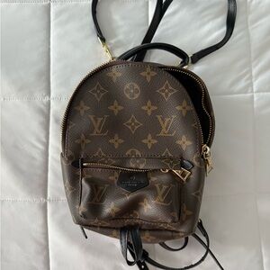 Palm Springs mini backpack